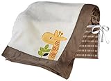 NoJo Zoobilee Coral Fleece Blanket by NoJo [並行輸入品]