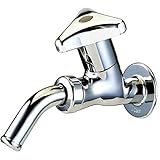 タブチ TBC ユーロス吐水口回転形横水栓一山 FLSPD82