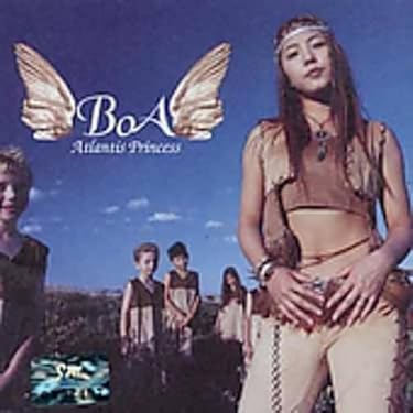 Amazon.co.jp: ATLANTIS PRINCESS : BoA ボア: ミュージック