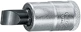 GEDORE ドライバービットソケット 1/2 8.0mm 6656060