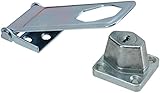 Stanleyハードウェアs755 – 240 cd921 Keylocking留め金で亜鉛メッキ