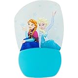 3dモーションエフェクトDisney Frozen Anna And Elsa Night Light with Twinkling Lights That刺激Falling Snow、UL List
