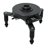 シンワ測定 シフティング機構付回転台 77099