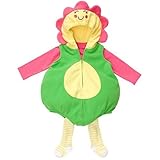 Carter's Baby Girls' Halloween Bubble Costume - Green - 18 Months [並行輸入品]