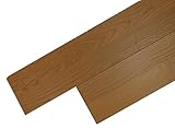 ダイレクトエクセル45HW オーガニックブラウン 厚み×幅×長さ：13.5×290×900mm 特殊緩衝材：4.5mm 12枚/3.27㎡(約1坪） DXWP-BM