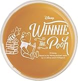 錦化成 マグネットケース くまのプーさん(ハニー-tim) 9×9×3.8cm