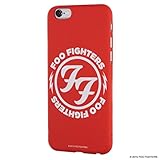 FOO FIGHTERS iPhoneハードケース バンドロゴ