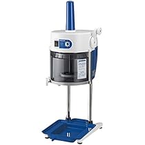（Rページ）業務用 （新品）電動ブロックアイススライサーかき氷機 業務用カキ氷機(電動ブロックアイススライサー)