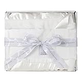 リトルジラフ ベビーブランケット Luxe (ホワイト)/BOX入りlg0016-10B 【正規代理店輸入】