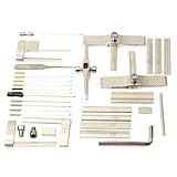 CrescentとKaaba ABフォイルツール .ツール