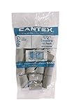 カップリングsch40 1 / 2 " bg15 by Cantex mfrpartno r6141623 m