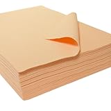 アクリルフェルトシート9 " x 12 " : 25個