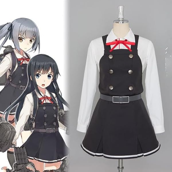 Amazon.co.jp: [SISTER] 格安.即納 艦隊これくしょん -艦これ- 朝潮型