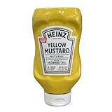 ハインツ（HEINZ）イエローマスタード 566g 20OZ【限定品】【まもなく終了】