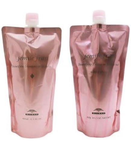 Amazon | ミルボン ジェミールフラン シャンプー ダイヤ D 500ml +