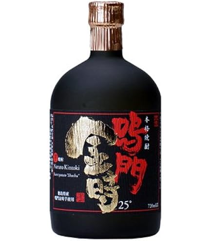 Amazon.co.jp: 鳴門金時 里娘 720ml 25度 芋焼酎 : 食品・飲料・お酒