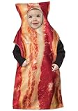 Bacon Bunting Infant Costume ベーコンホオジロ幼児コスチューム サイズ：3-9 Months