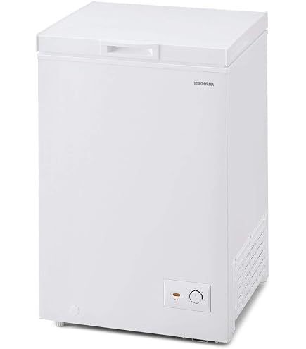 Amazon.co.jp: ハイアール 519L 冷凍庫【上開き】直冷式 ホワイト 