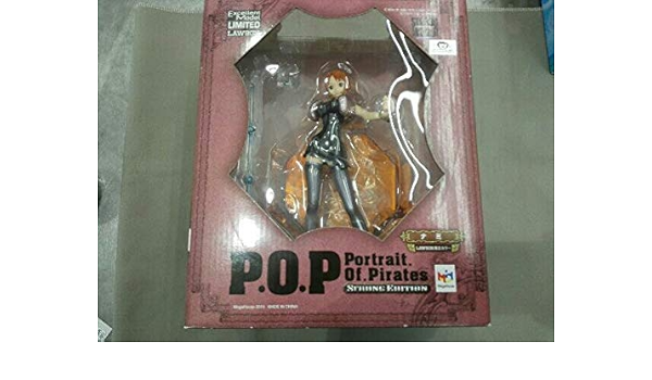 Amazon Co Jp フィギュア P O P Strong Edition ナミ ローソン限定カラー ホビー 通販