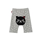 ミキハウス ホットビスケッツ (MIKIHOUSE HOT BISCUITS) ベビーパンツ 71-3201-611 80cm グレー