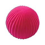 Rubbabu Ball Fashion Z Pink, Natural foam toys in simple shapes and bright colours by Rubbabu [並行輸入品