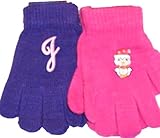 2つのペアのセットマジックグローブfor Kids Ages 1 – 3年