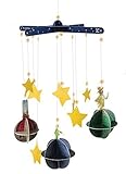 Hape The Little Prince Planet Mobile [並行輸入品]
