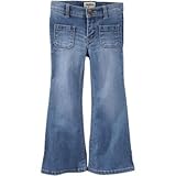 OSHKOSH(オシュコシュ) ソフトフレアジーンズペリウィンクルブルー デニム ボトムスデニム 12歳【並行輸入】