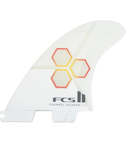 FCS2 FCS fin トライフィン CI AM アルメリック Mサイズ 白 FCS2 FCS fin トライフィン CI AM アルメリック Mサイズ 白