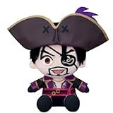 真島'吾朗 ぬいぐるみ 龍が'如く８ 外伝 Pirates in Hawaii Mぬいぐるみ 約16×14×22cm 単品:A