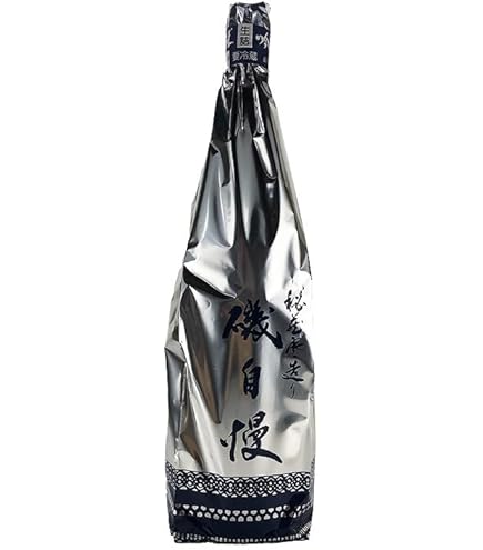 Amazon.co.jp: 磯自慢 しぼりたて本醸造 寒造り1800ml 【2025年11月