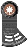 BOSCH(ボッシュ) カットソー・マルチツール用ブレード53mm （スターロックプラス） PAYZ53MT4