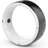 JAKCOM R5 スマートリング、エレクトロニクスインテリジェントウェアラブルデバイス、6 つの RFID カードと 2 つのヘルスストーン付き最新テクノロジーリング、iPhone Android またはソーシャル共有用、男性、 s