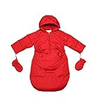 Oceankids OUTERWEAR ベビー・ガールズ US サイズ: 32in 12-18 Months カラー: レッド