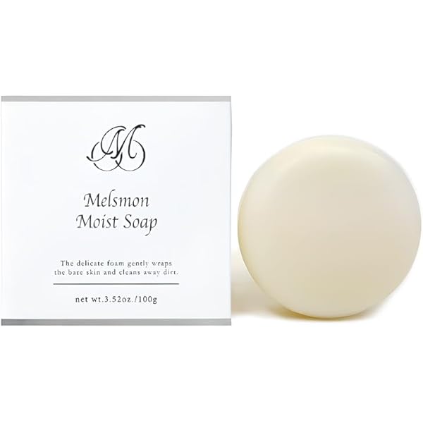 メルスモン　モイスト　ソープ 3個セット Amazon | メルスモン モイスト ソープ 100g プラセンタエキス配合 3点