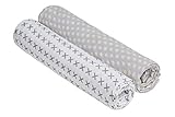 Laessig Swaddle and Burp Riddle Blanket (X-Large) by Laessig