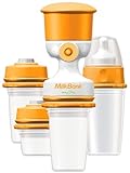 MilkBank Vacuum Storage System (Discontinued by Manufacturer) [並行輸入品]