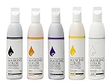 MASKING COLOR マスキングカラー ペンタイプ Lサイズ 168ml 不透明《ハロウィンカラー5本セット》