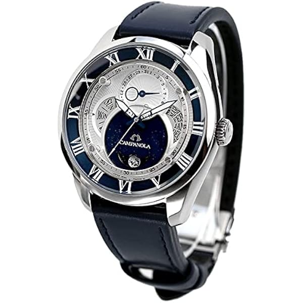 Amazon | [シチズン] CITIZEN CAMPANOLA ムーンフェイズコレクション