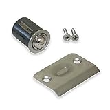 qualihomeドライブインボールキャッチクローゼットドア、Strikeプレート