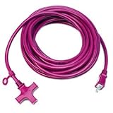 延長コード　3口 10m　125V/15A　日立カラー　VCTM-10HI