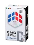 メガハウス(megahouse) クリスタルルービックキューブ2×2 立体パズル 6才以上