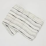 エイデンアンドアネイ/Aden+Anais おくるみ 1枚売り Bamboo Muslin swaddling wrap(,ML種類：2/lines/moonlight) [並行輸入品]