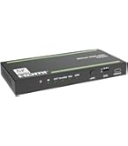 Amazon | DAIAD HDMI 8K 切替器 eARC 音声分離 HDMI2.1 4K@120Hz