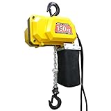 電動チェーンホイスト DCH-150 150kg