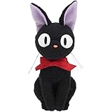 サン・アロー スタジオジブリ ほのぼのジジ ぬいぐるみ Ｓ K9349