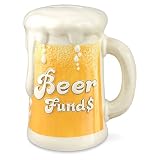 Epic Productsビール資金Money Bank ,マルチカラー