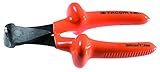 Stanley Proto Facom FA-190.16AVSE Insulated VSE End Cutter Pliers 6-1/2-Inch [並行輸入品]