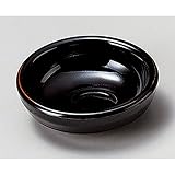 山下工芸 (Yamasita craft) 天目深小皿 247-26-206
