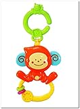 Baby Toys - B Kids - Bobee Stroller Sound Teether Games Kids New 004499